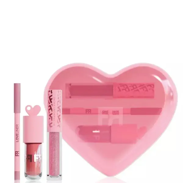 15902 - Love Kit 2x Gloss Labial e 1 Lapis Labial by Franciny Ehlke 15902 - Love Kit 2x Gloss Labial e 1 Lapis Labial by Franciny Ehlke